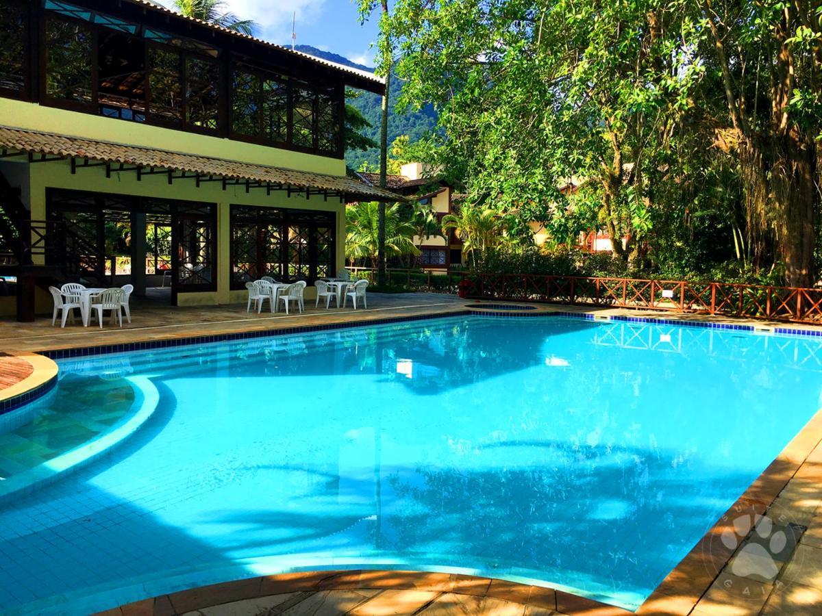 Maresias Canto Do Mar Exterior photo