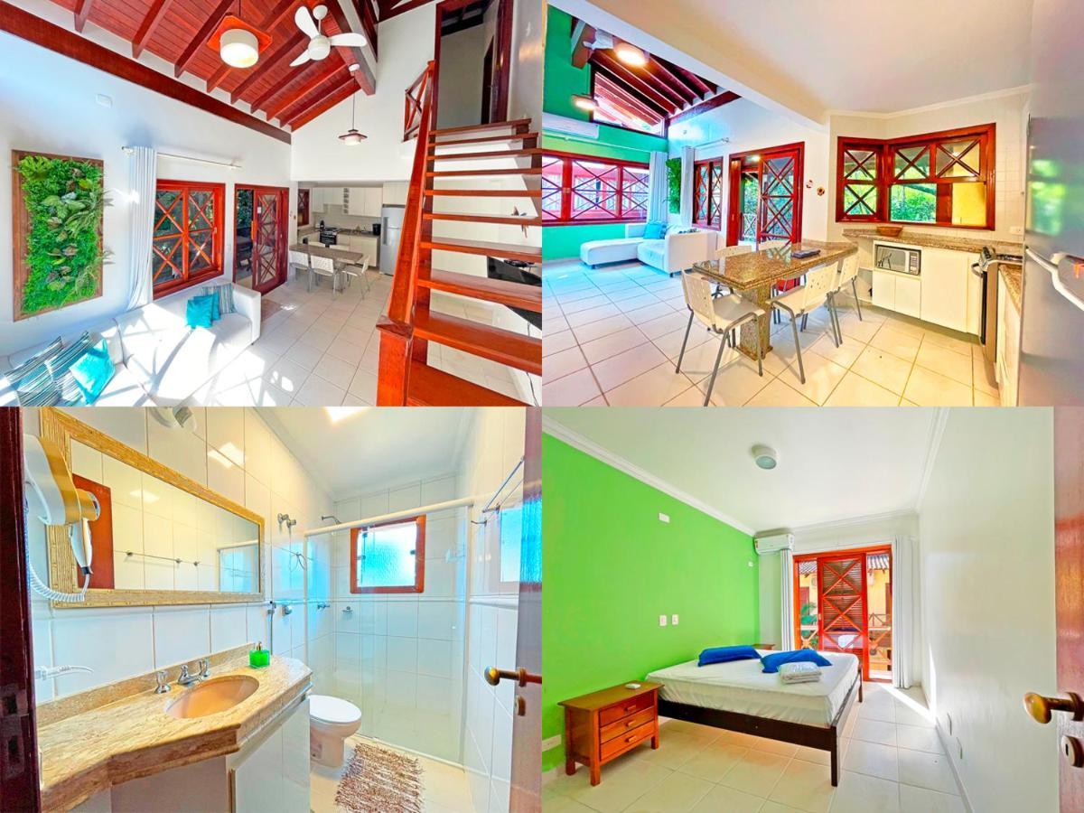 Maresias Canto Do Mar Exterior photo