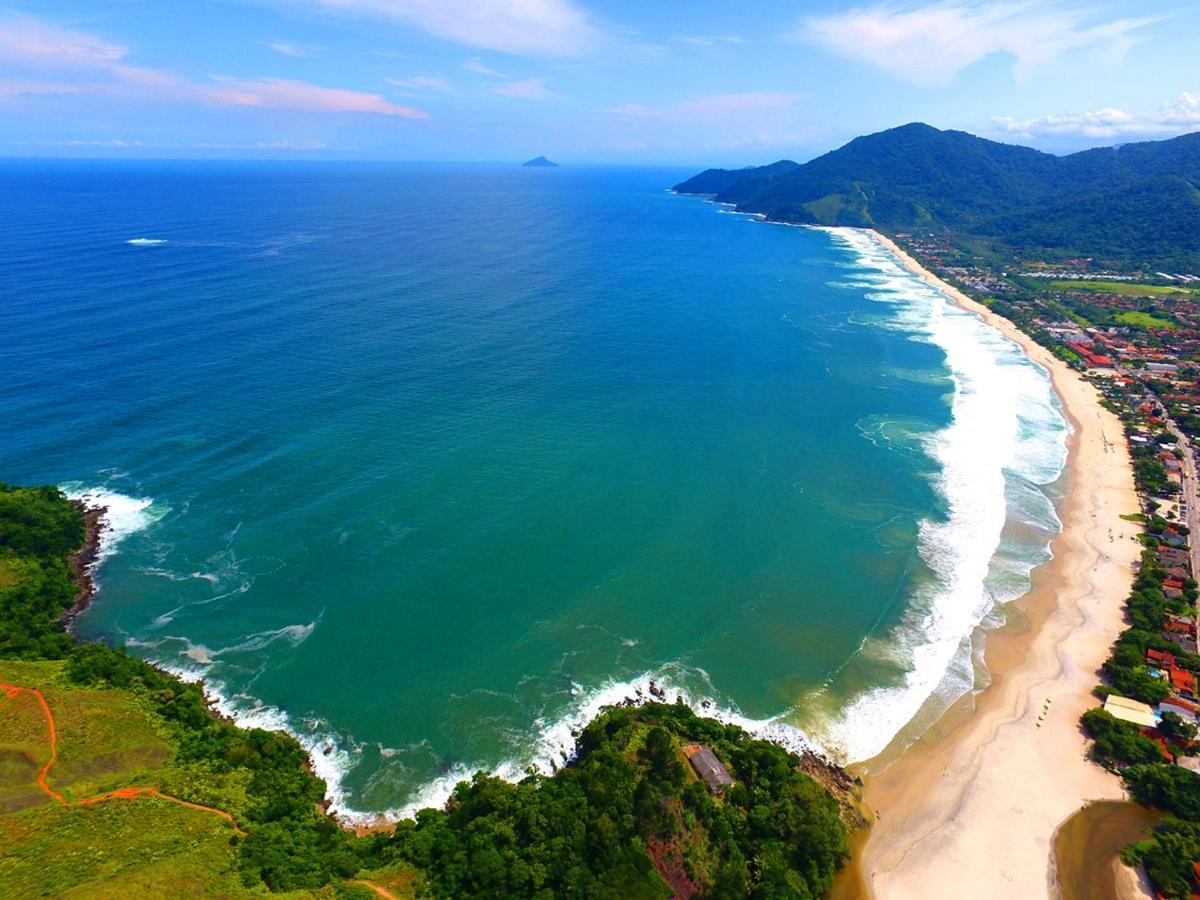 Maresias Canto Do Mar Exterior photo