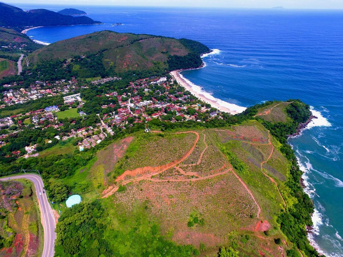 Maresias Canto Do Mar Villa Exterior photo